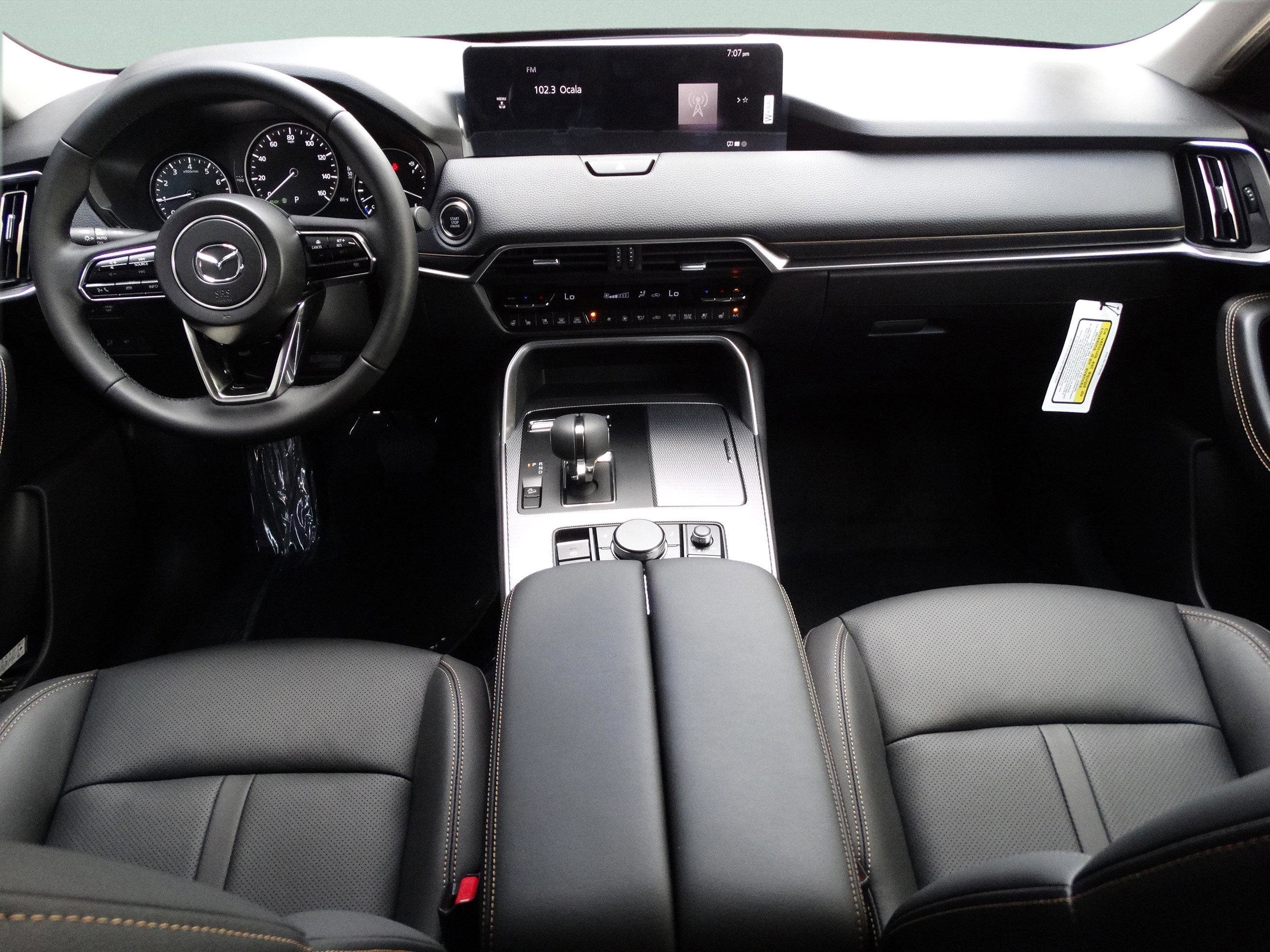 New 2026 MAZDA CX-90 3.3 Turbo w/ Preferred Package image 18