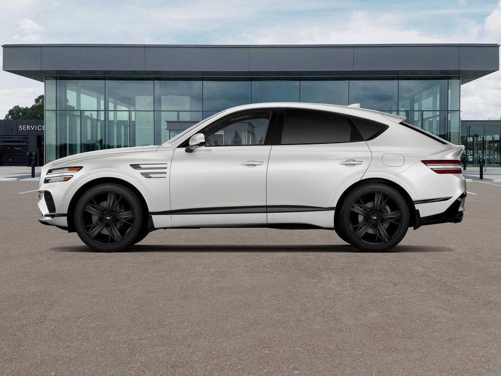 New 2026 Genesis GV80 3.5T Prestige image 4
