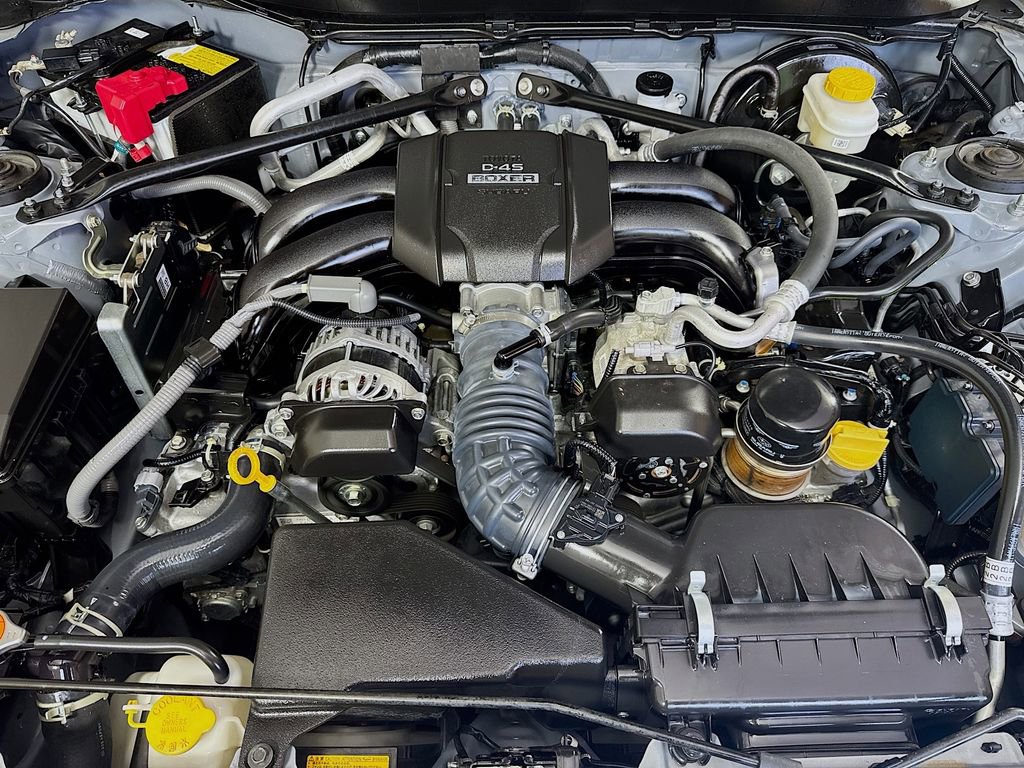 Used 2023 Subaru BRZ Limited image 37