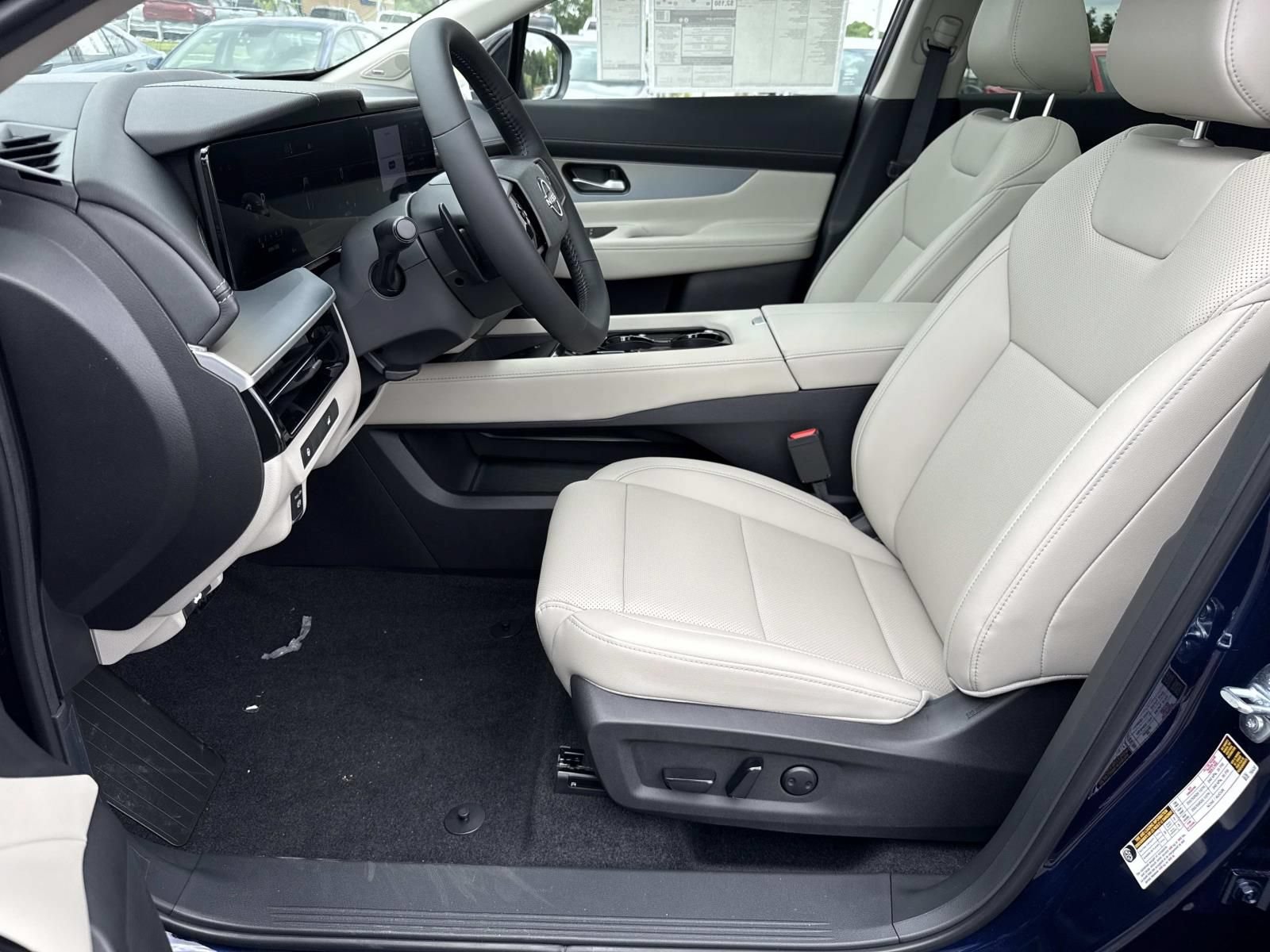 New 2026 Nissan Murano SL AWD/4WD image 29