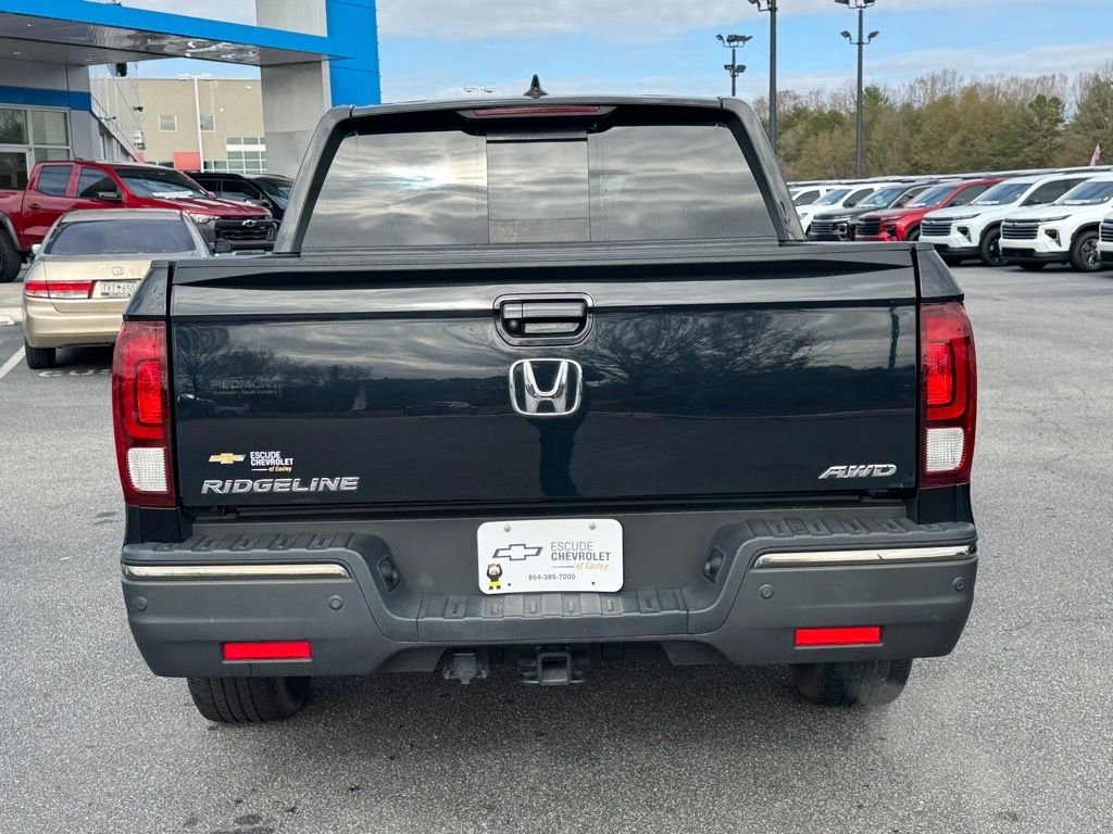Used 2020 Honda Ridgeline Black Edition image 4