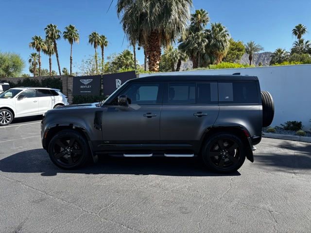 Used 2024 Land Rover Defender 110 Carpathian Edition AWD/4WD image 8