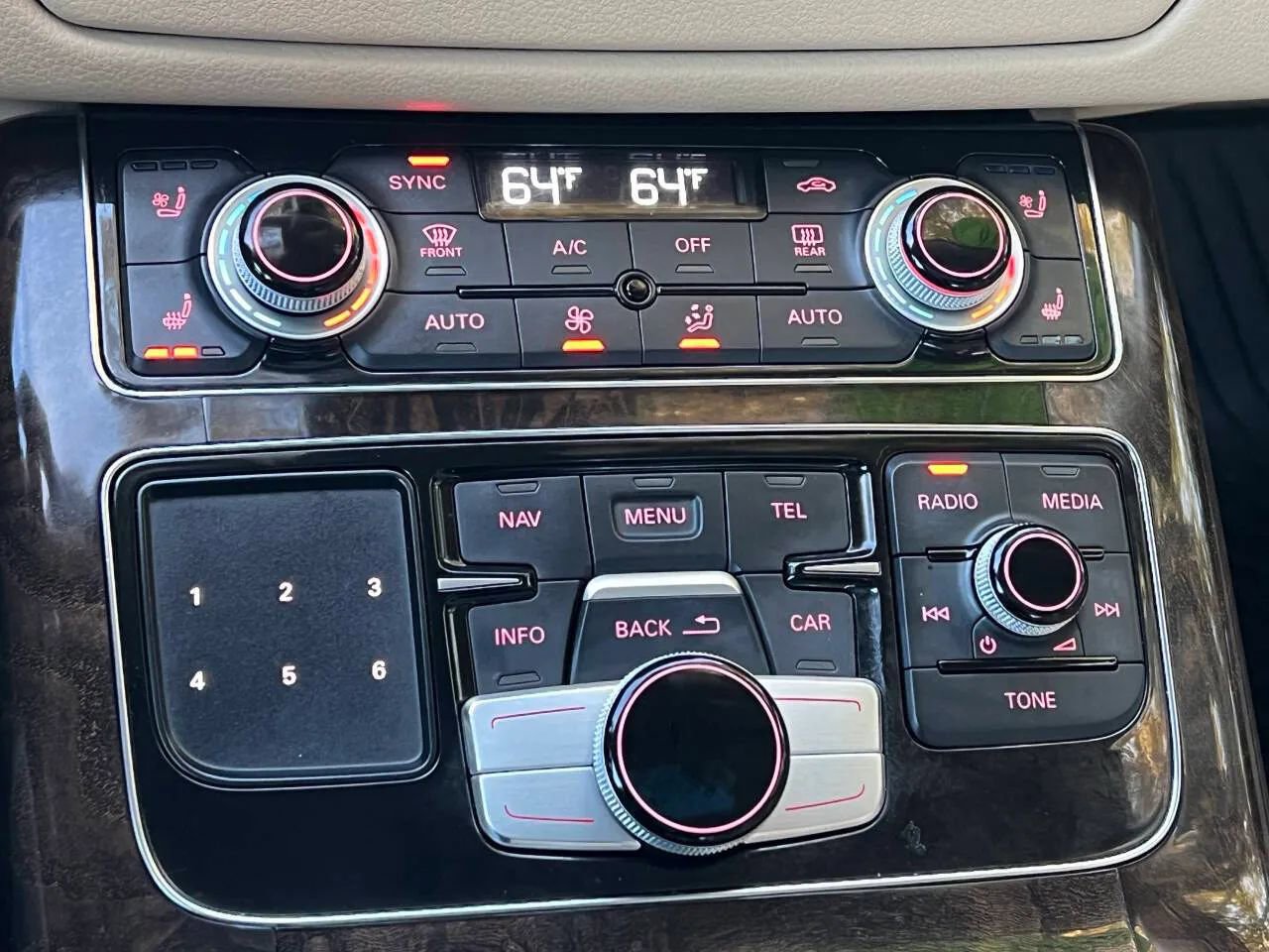 Used 2016 Audi A8 L 4.0T image 30