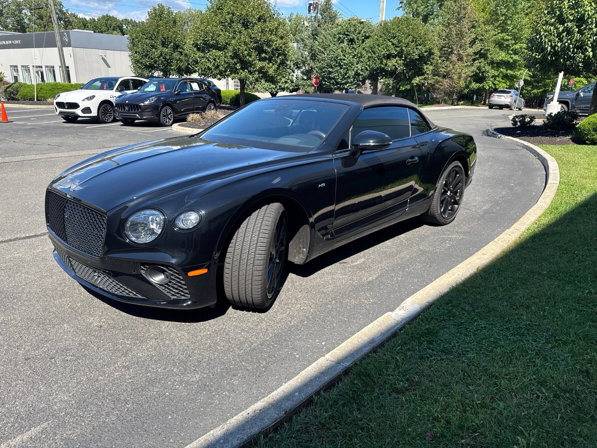 Certified 2022 Bentley Continental GT AWD/4WD image 71