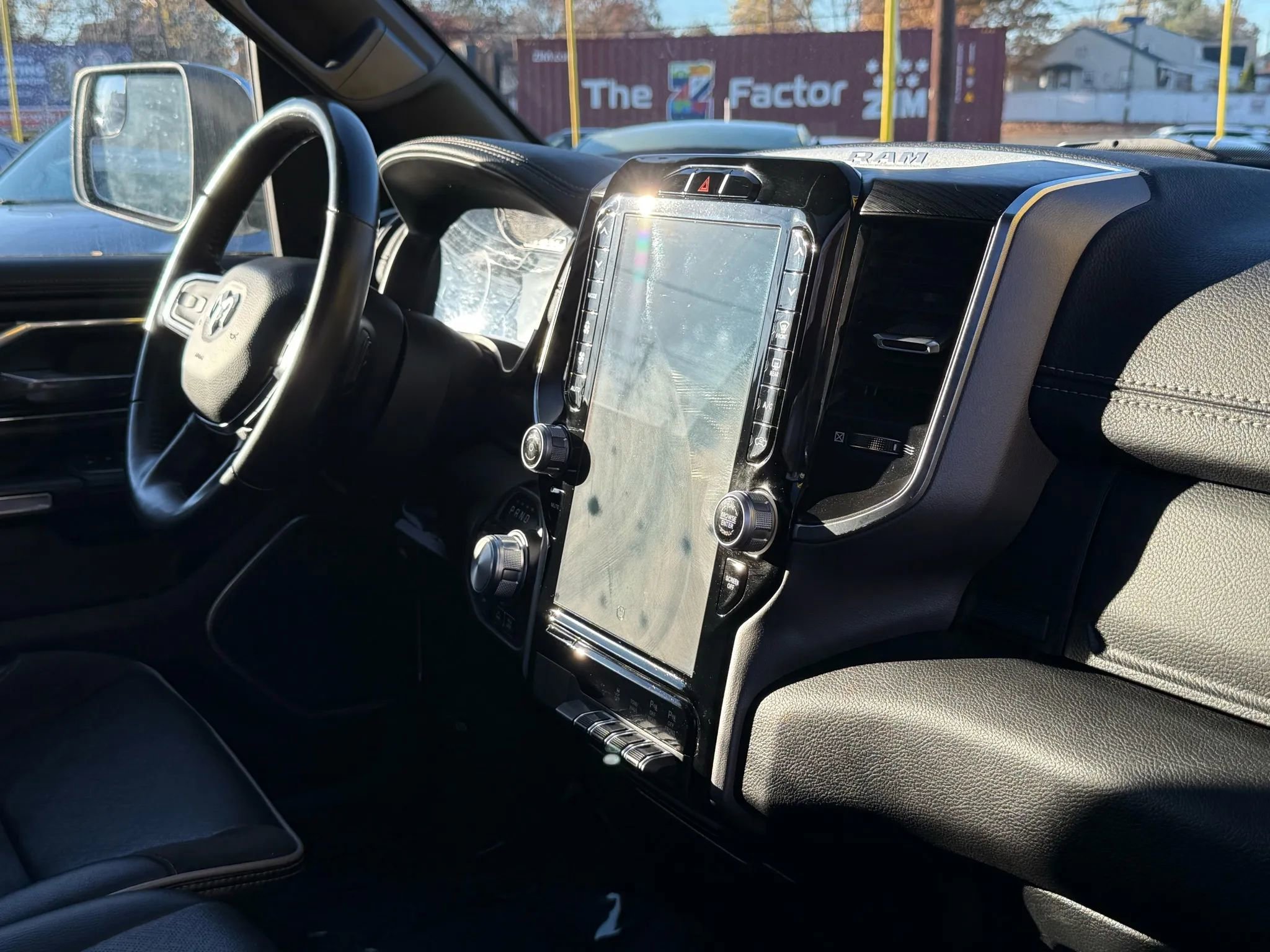 Used 2023 RAM 1500 Laramie image 22