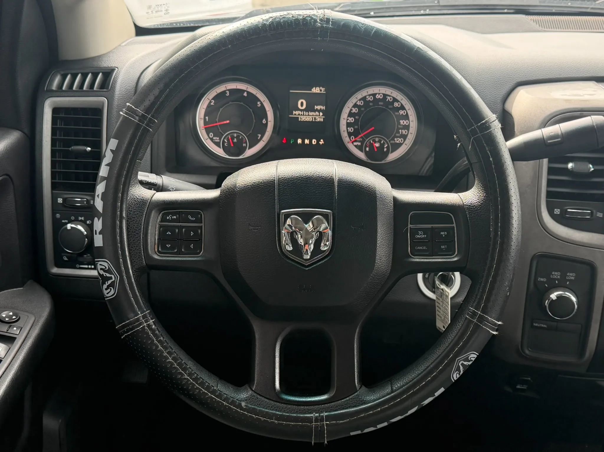 Used 2016 RAM 1500 ST w/ SXT Appearance Group image 19