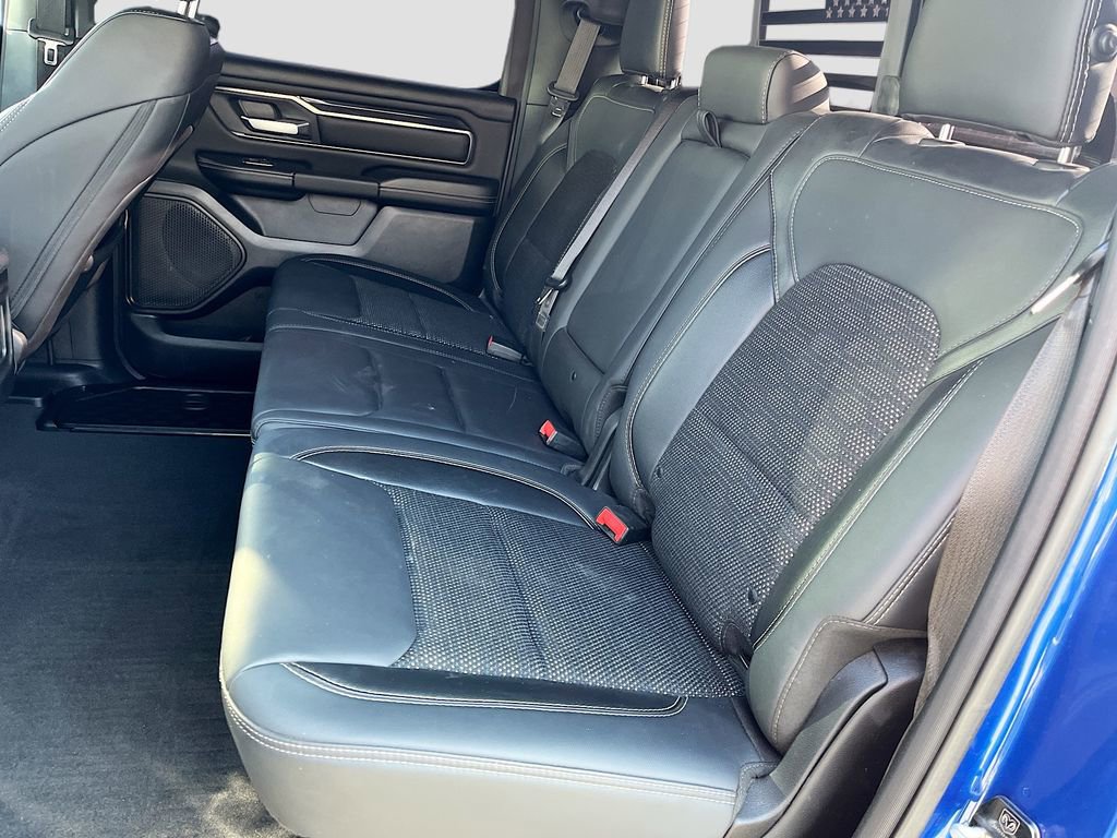 Used 2019 RAM 1500 Sport w/ Bed Utility Group image 23