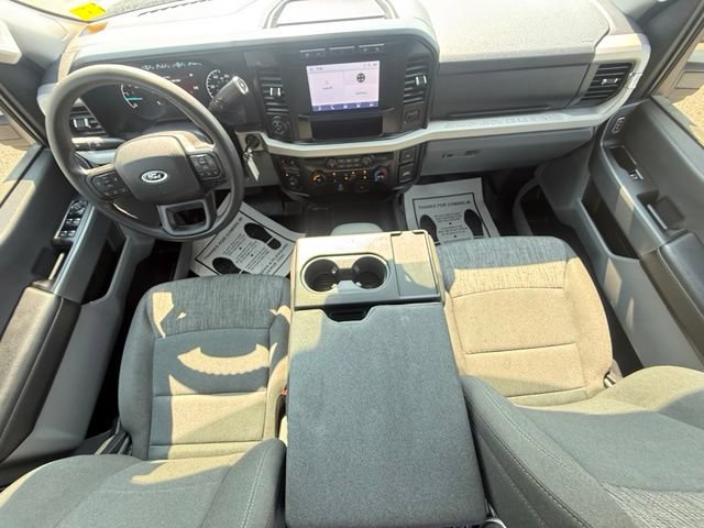 Used 2023 Ford F350 XLT w/ 360-Degree Camera Package AWD/4WD image 19