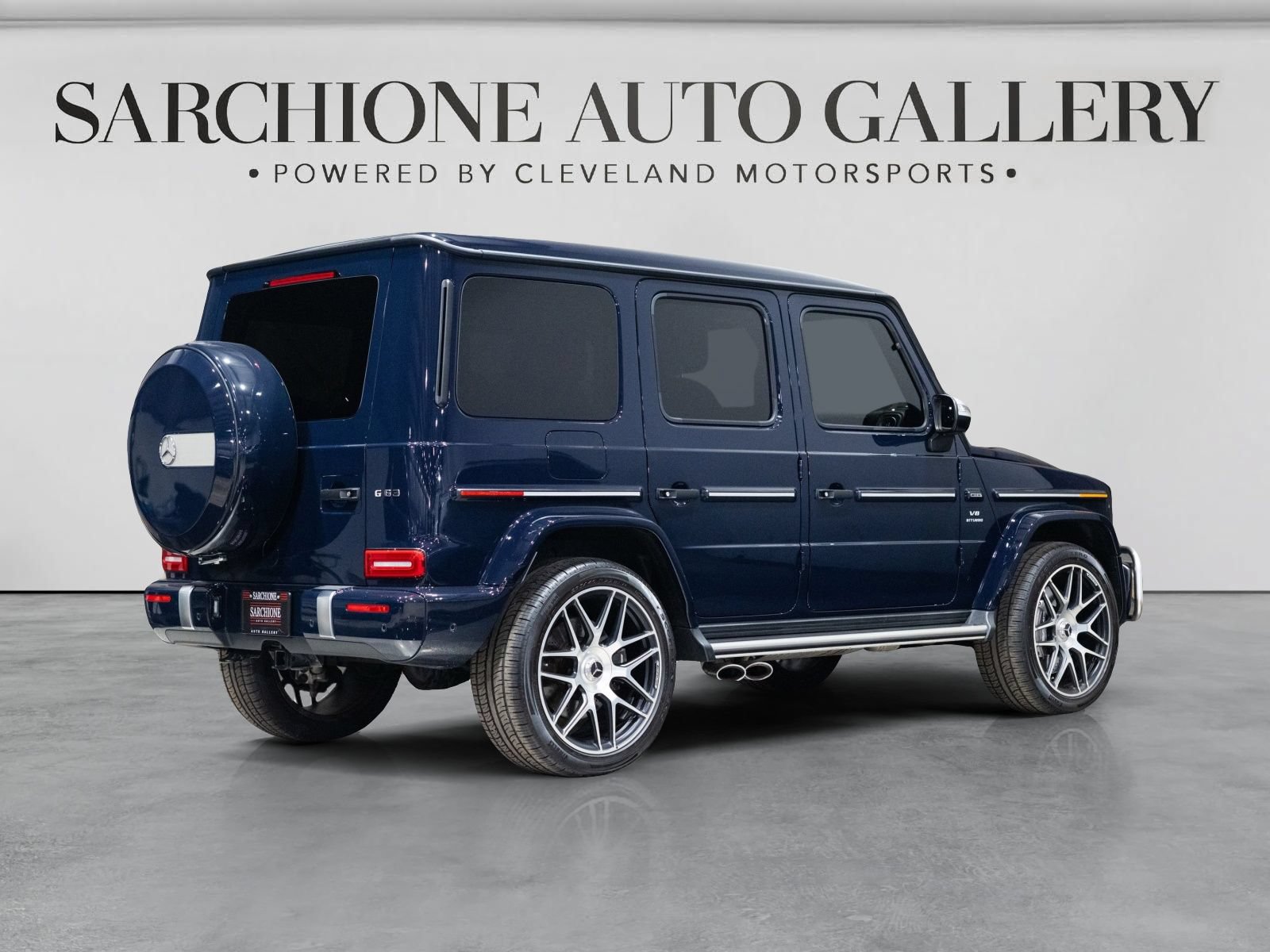 Used 2020 Mercedes-Benz G 63 AMG 4MATIC image 13