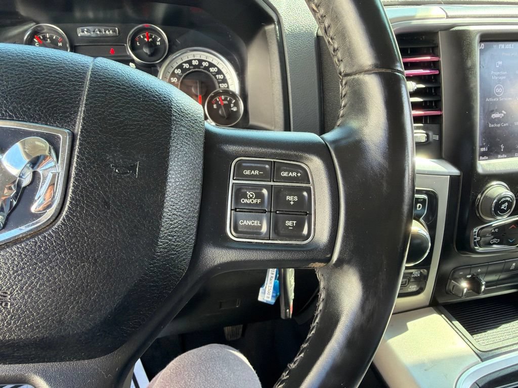 Used 2018 RAM 1500 Lone Star AWD/4WD image 29