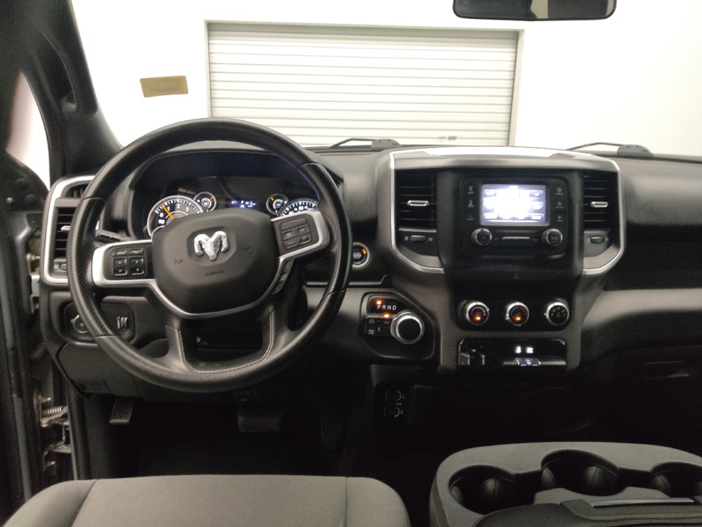 Used 2021 RAM 2500 Big Horn AWD/4WD image 22