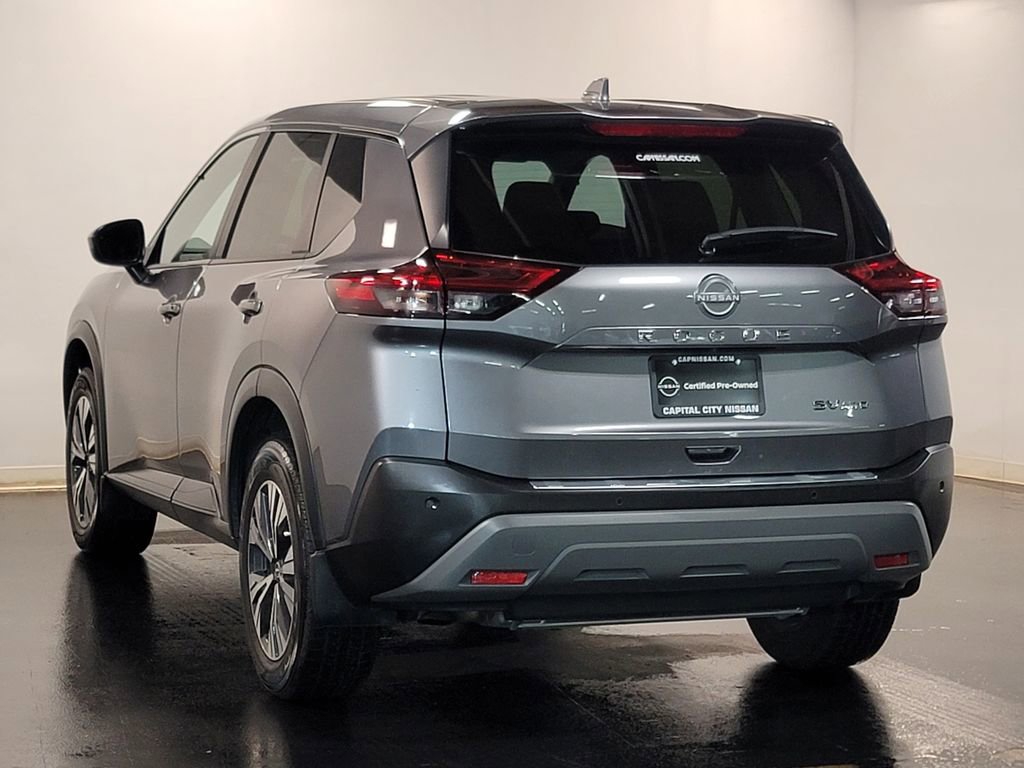 Certified 2023 Nissan Rogue SV image 26