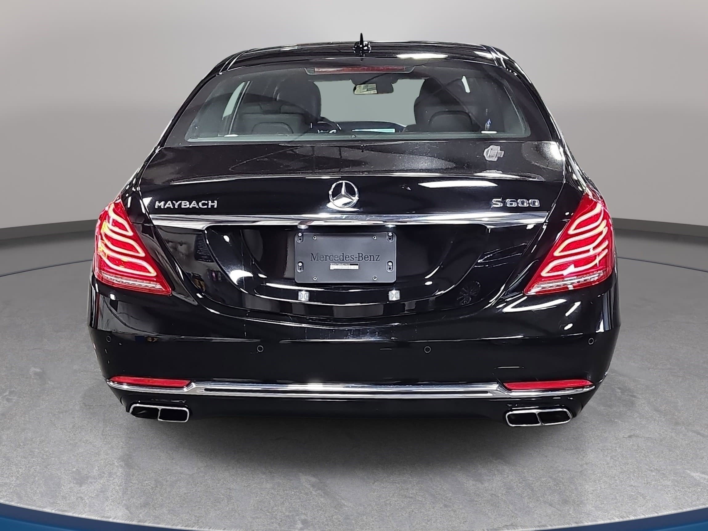 Used 2017 Mercedes-Benz Maybach S 600 image 6