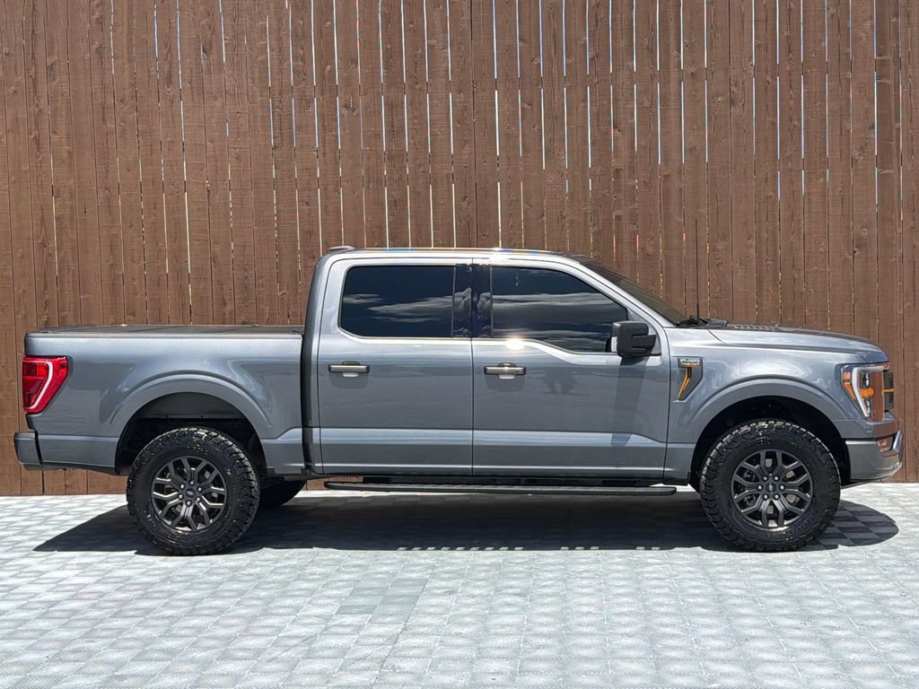 Used 2023 Ford F150 Tremor w/ Trailer Tow Package AWD/4WD image 13