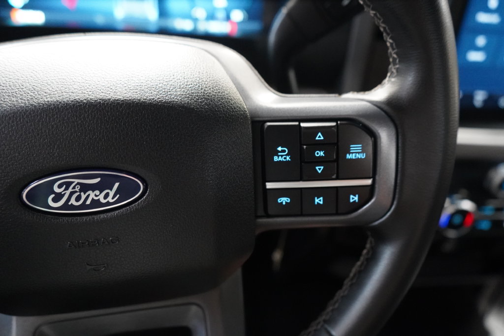 Certified 2025 Ford F150 XLT w/ Equipment Group 301A Standard AWD/4WD image 32