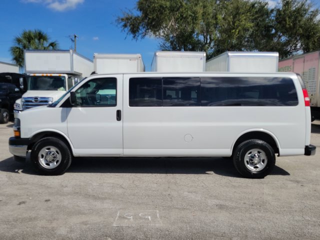 Used 2019 Chevrolet Express 3500 LT w/ LT Preferred Equipment Group RWD image 6