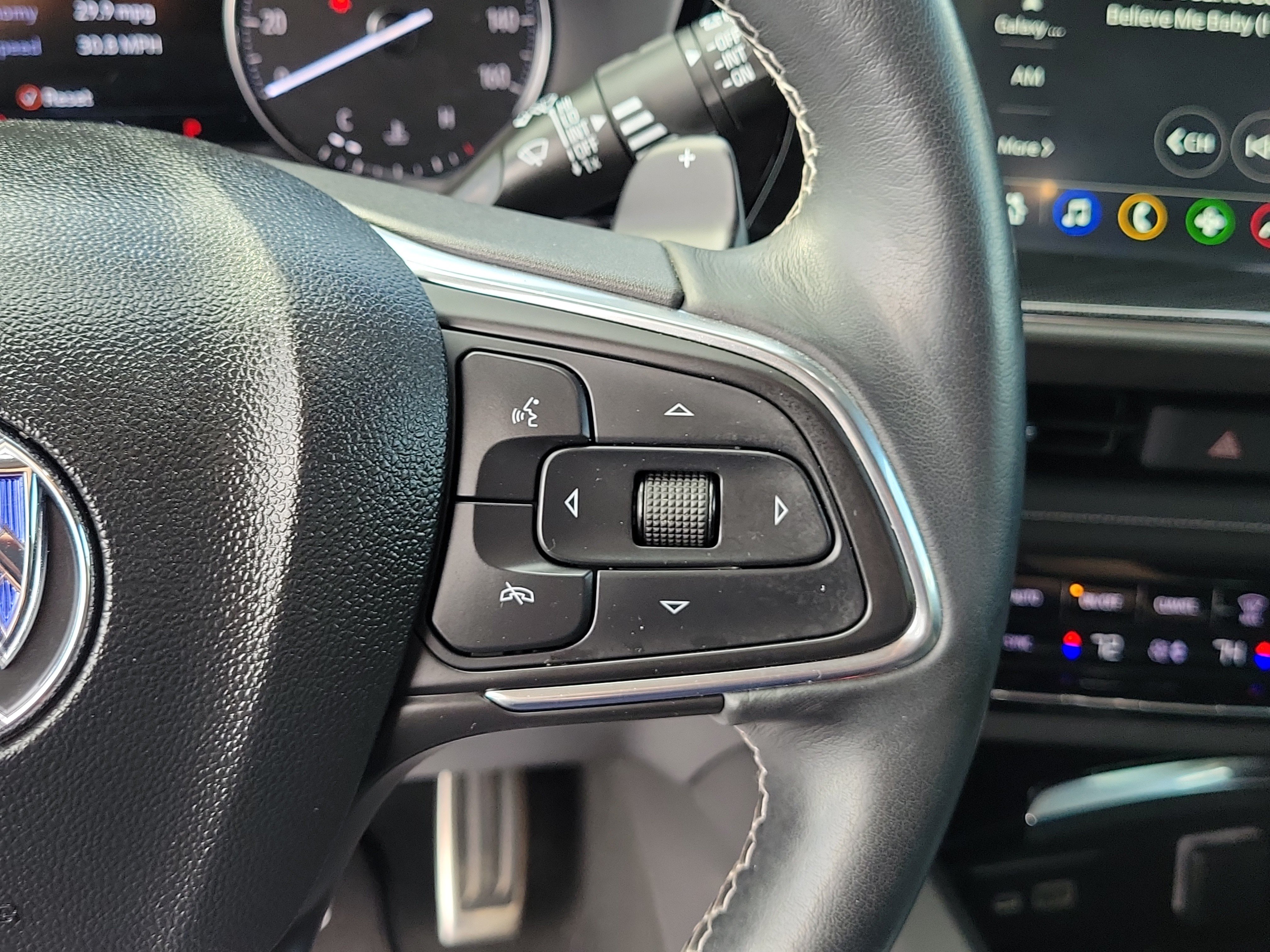 Used 2023 Buick Envision Essence w/ Sport Touring Package AWD/4WD image 24