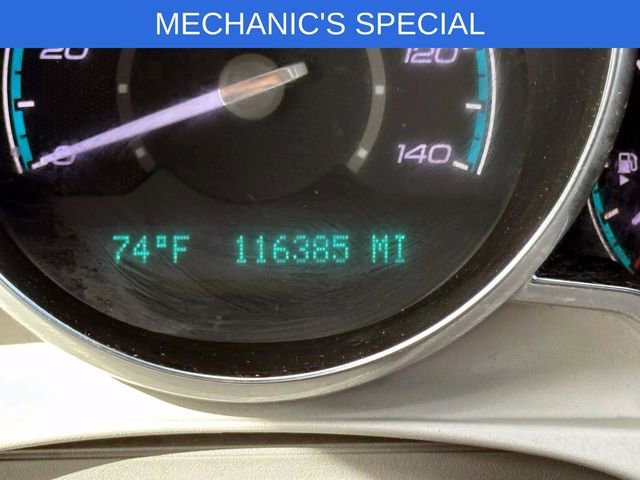 Used 2011 Chevrolet Malibu LS image 19