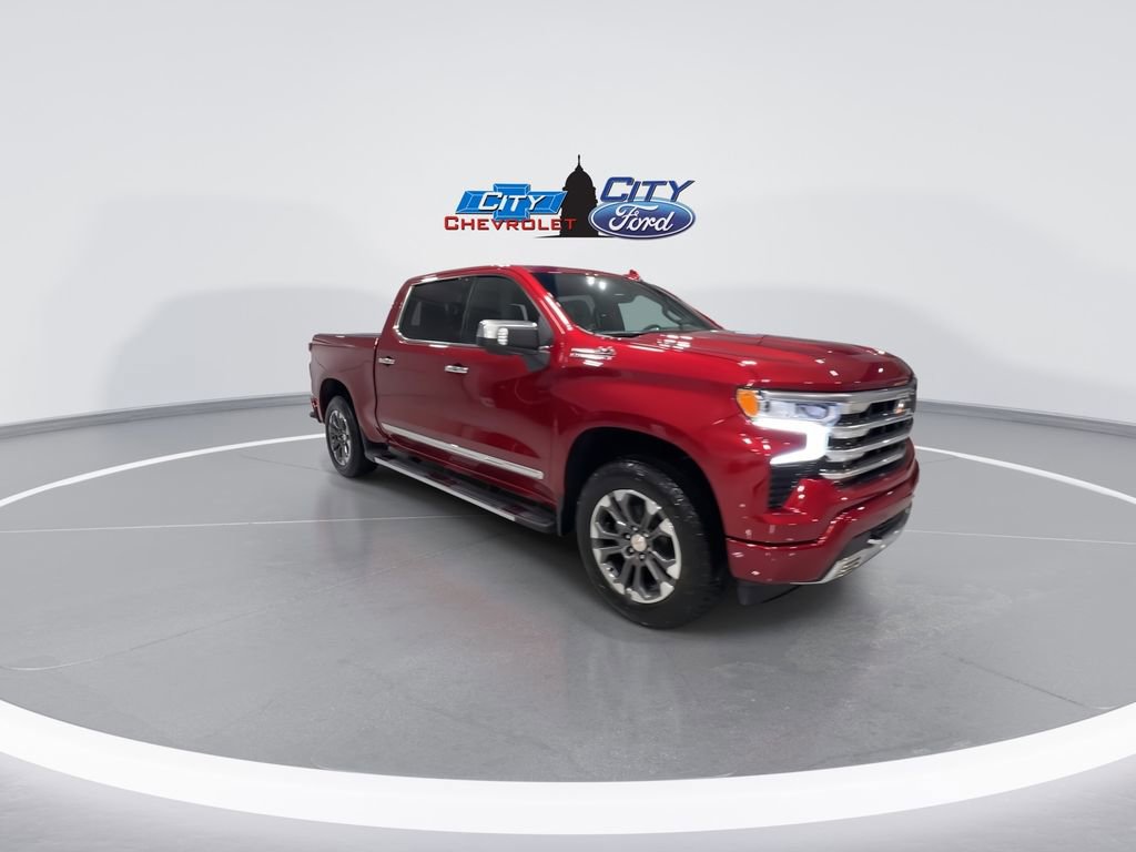 New 2026 Chevrolet Silverado 1500 High Country w/ Technology Package image 2