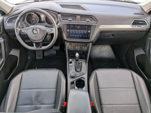 Used 2021 Volkswagen Tiguan SEL image 25
