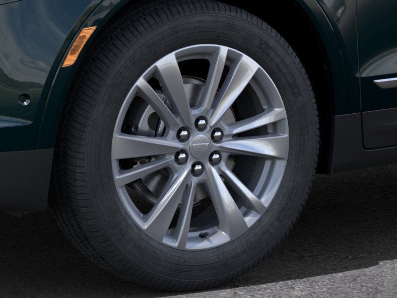 New 2025 Cadillac XT5 Premium Luxury w/ Technology Package image 9