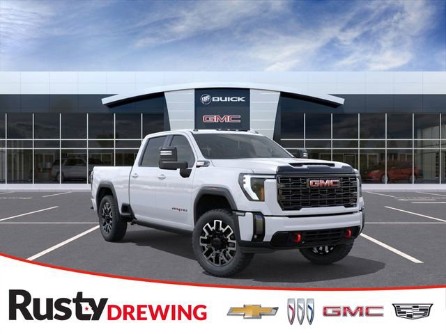 New 2026 GMC Sierra 2500 AT4 w/ Technology Package AWD/4WD image 1