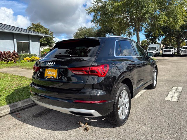 Used 2023 Audi Q3 2.0T Premium w/ Convenience Package AWD/4WD image 7