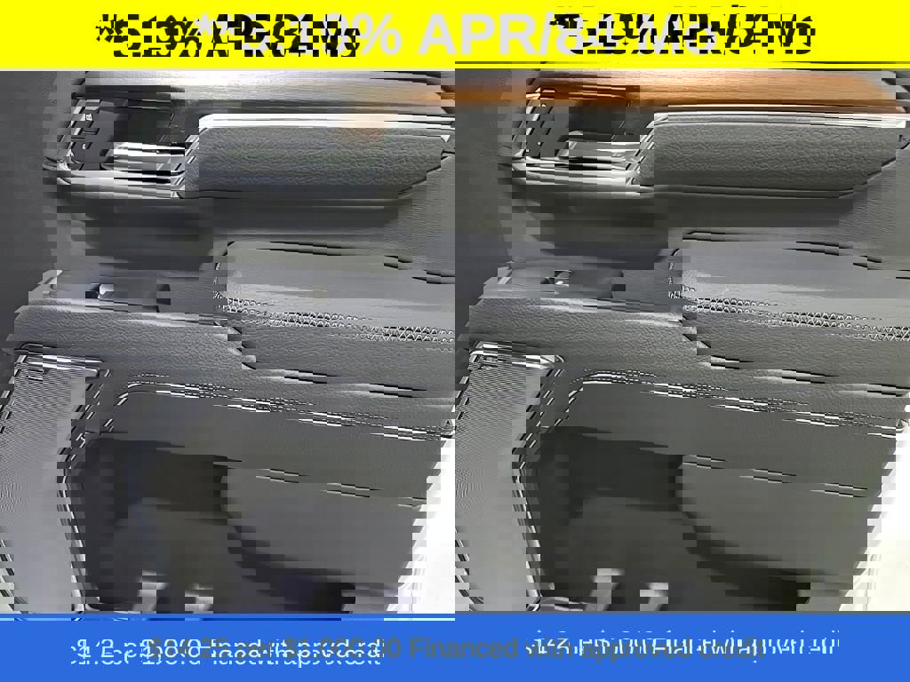 New 2026 GMC Sierra 3500 Denali w/ Denali Reserve Package image 9