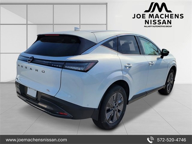 New 2025 Nissan Murano SL w/ Cargo Package image 6