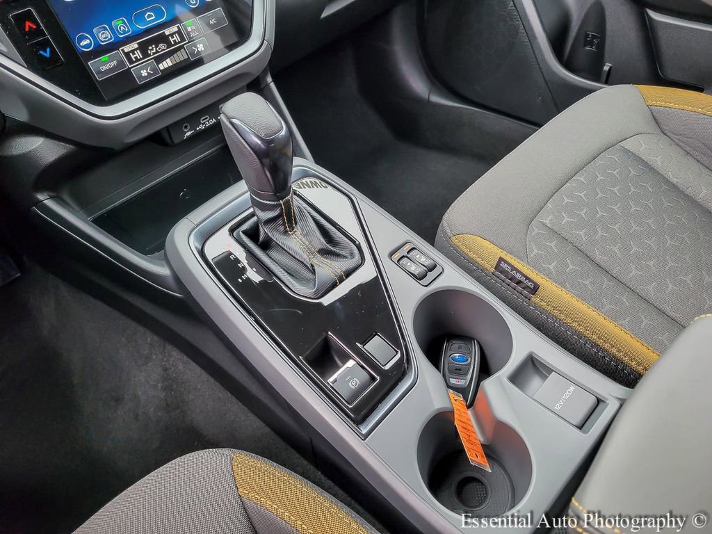 Certified 2026 Subaru Crosstrek 2.5i Sport AWD/4WD image 24