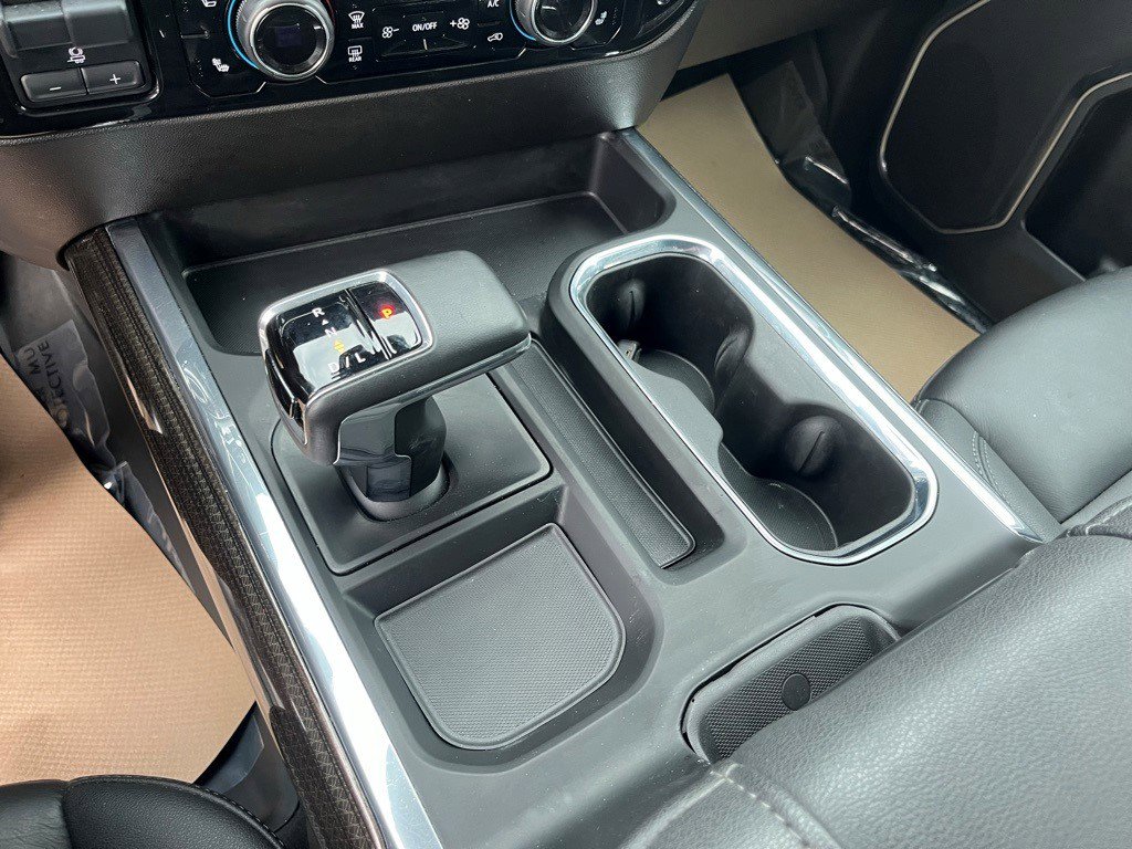 Certified 2024 Chevrolet Silverado 1500 RST w/ Redline Edition image 25