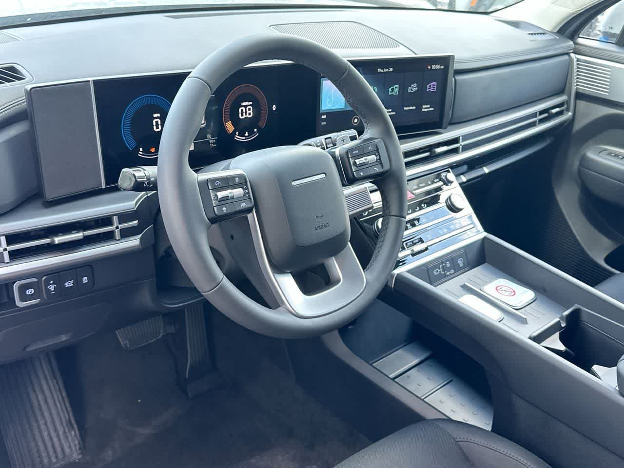 New 2026 Hyundai Santa Fe SE FWD image 13