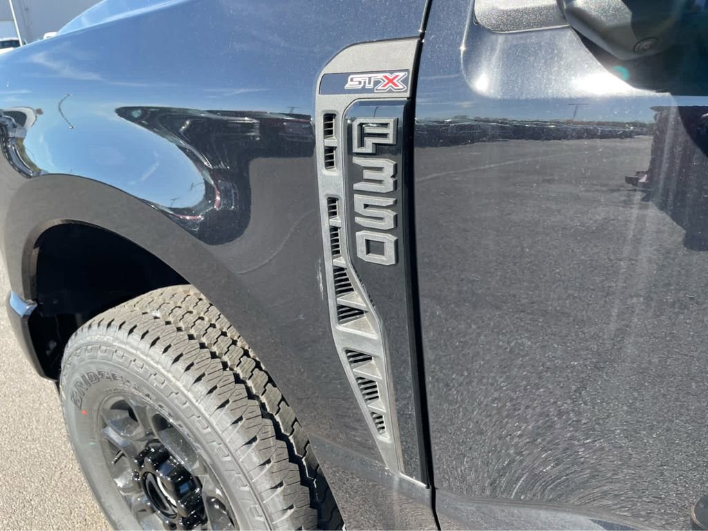 New 2026 Ford F350 XL w/ STX Appearance Package AWD/4WD image 10