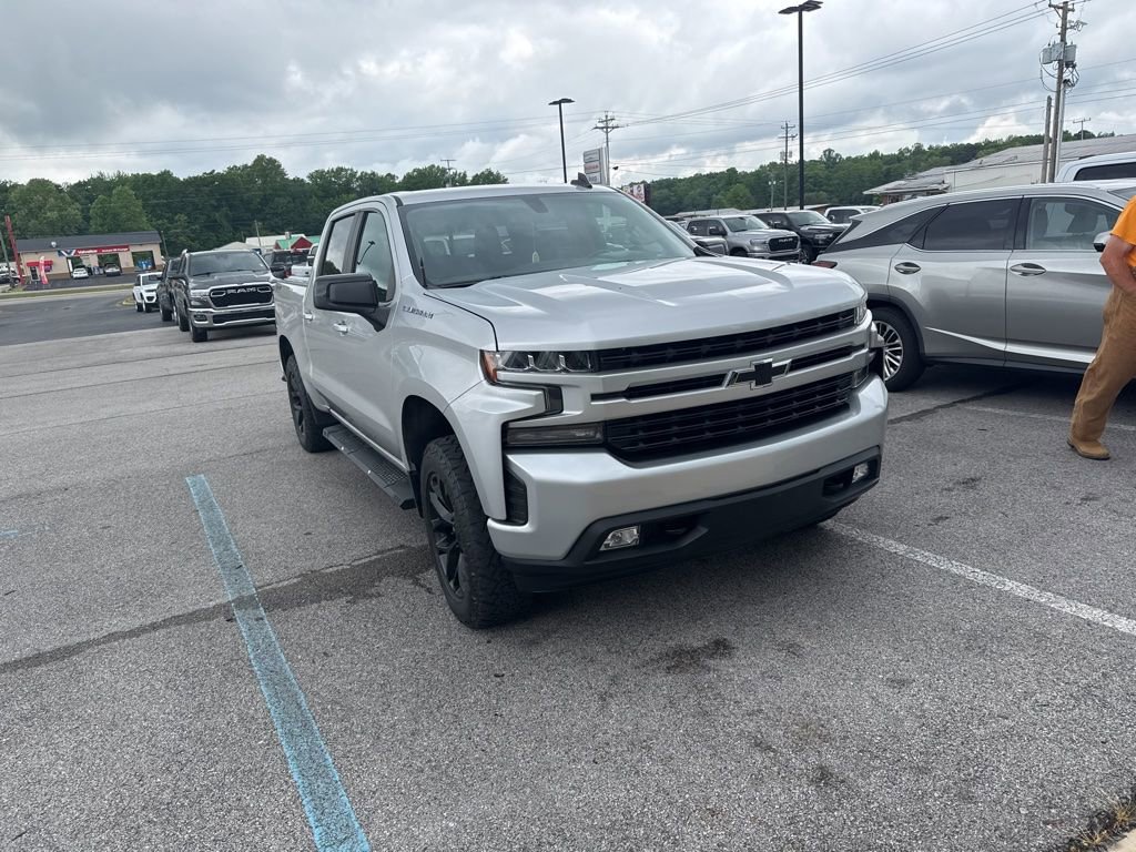 Used 2019 Chevrolet Silverado 1500 RST w/ All-Star Edition AWD/4WD image 5