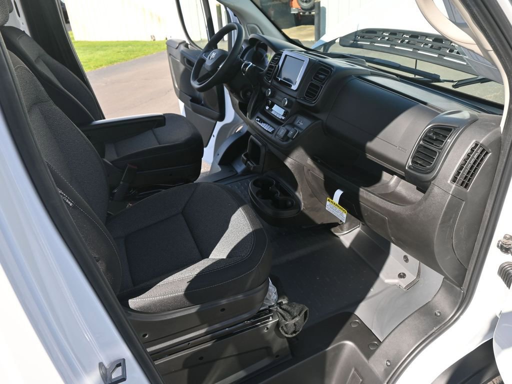 New 2025 RAM ProMaster 2500 w/ Convenience Group image 26