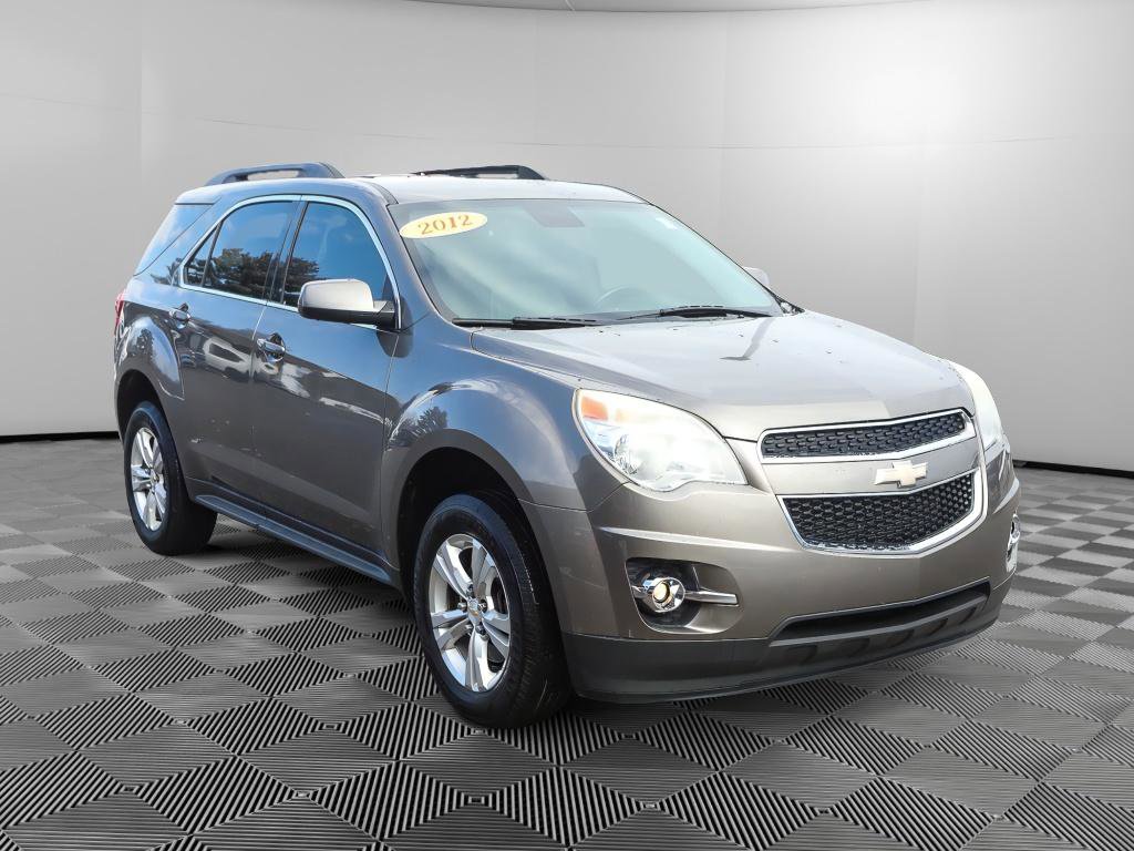 Used 2012 Chevrolet Equinox LT image 8