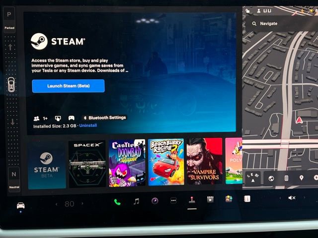 Used 2022 Tesla Model X image 21