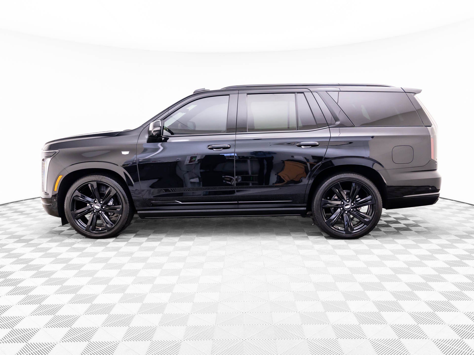 Certified 2026 Cadillac Escalade Sport w/ Touring Package AWD/4WD image 2