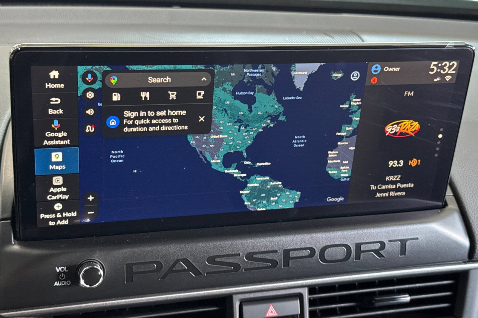 New 2026 Honda Passport TrailSport Elite image 23