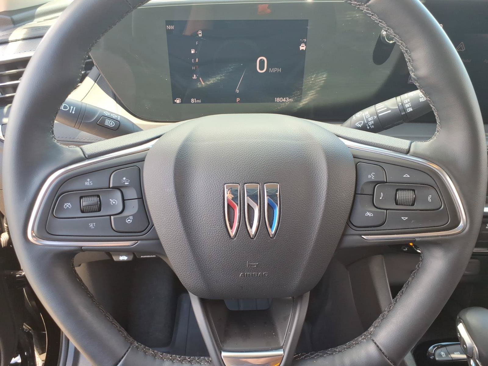 Used 2024 Buick Encore GX Sport Touring w/ Comfort Package AWD/4WD image 18
