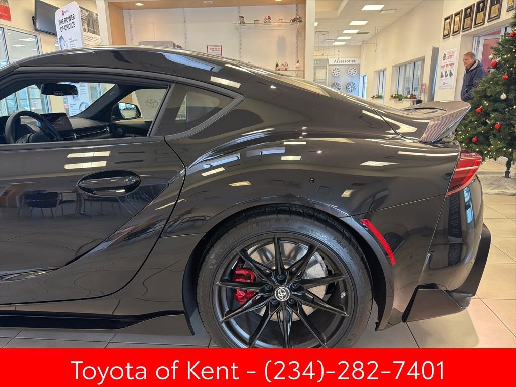 New 2026 Toyota Supra image 4