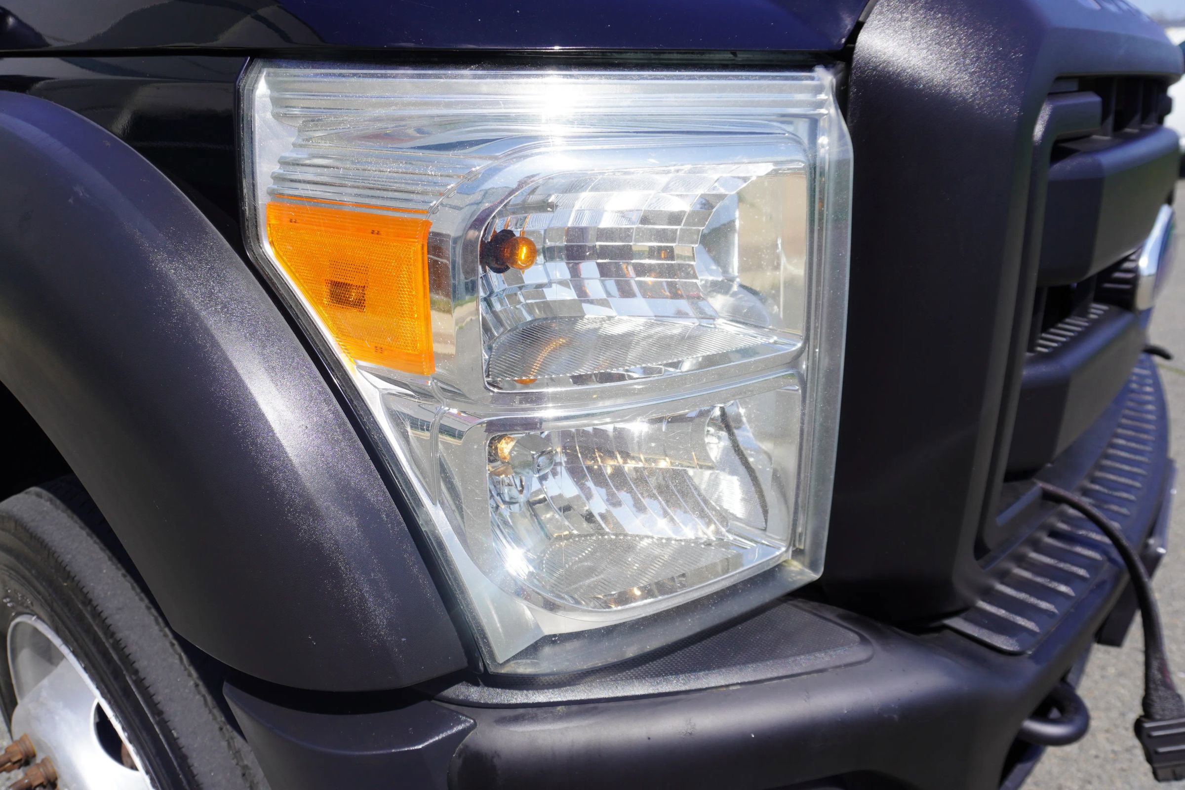 Used 2011 Ford F450 XL w/ Trailer Tow Pkg AWD/4WD image 15