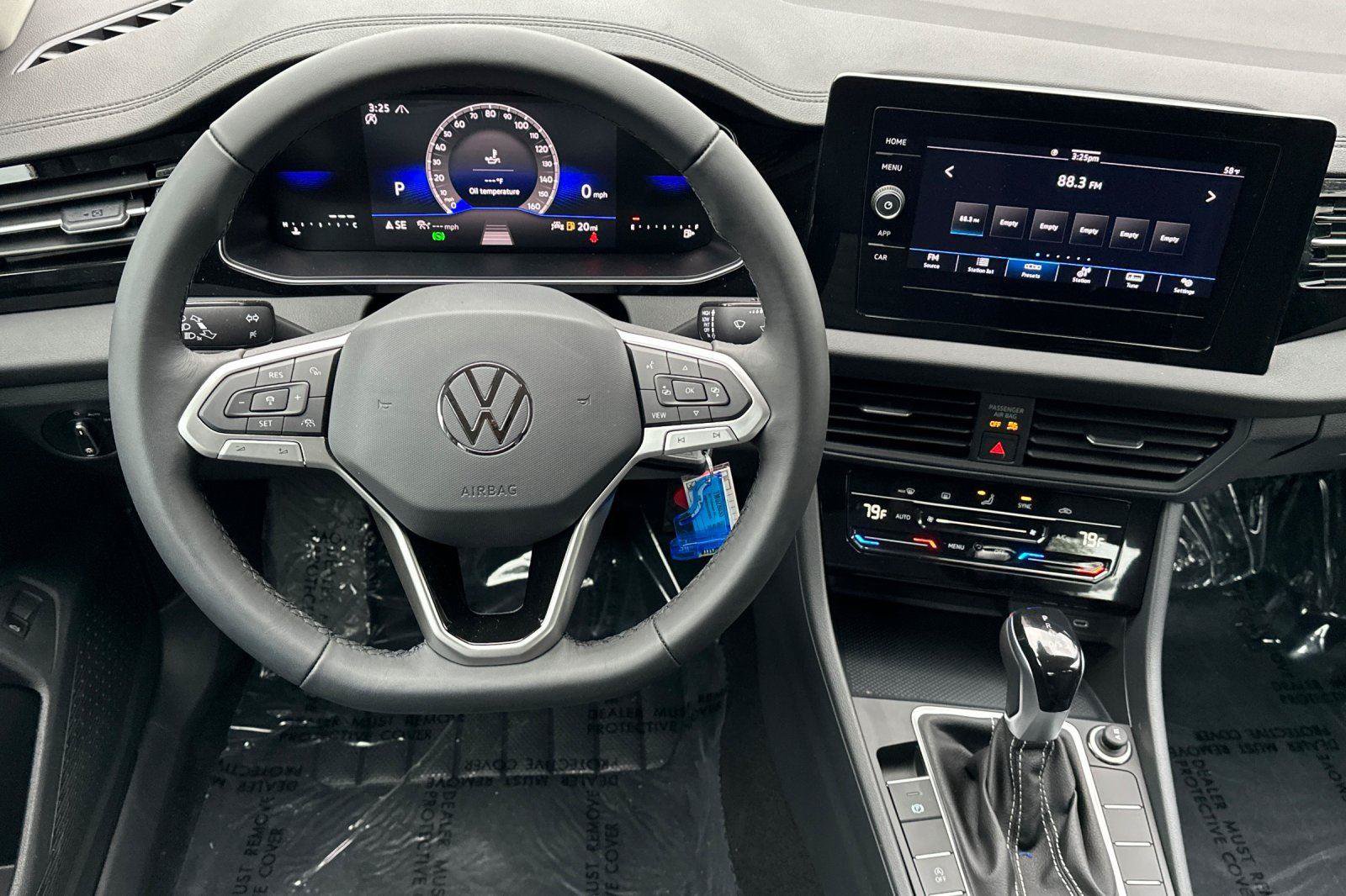 New 2026 Volkswagen Jetta S FWD image 13