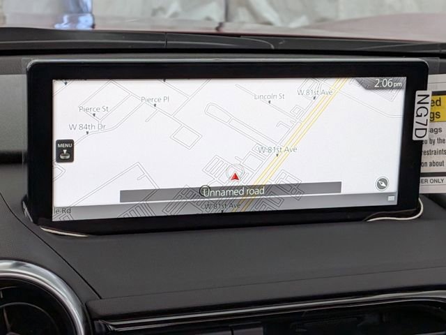 New 2026 MAZDA MX-5 Miata RF Grand Touring w/ Weather Package image 26