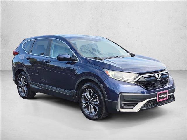 Used 2020 Honda CR-V EX image 3