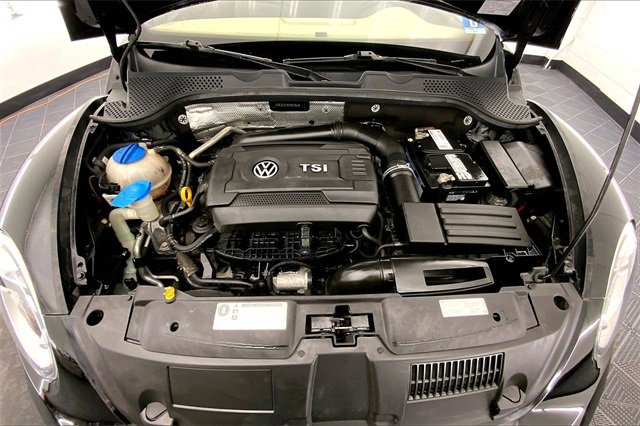 Used 2015 Volkswagen Beetle 1.8T image 10