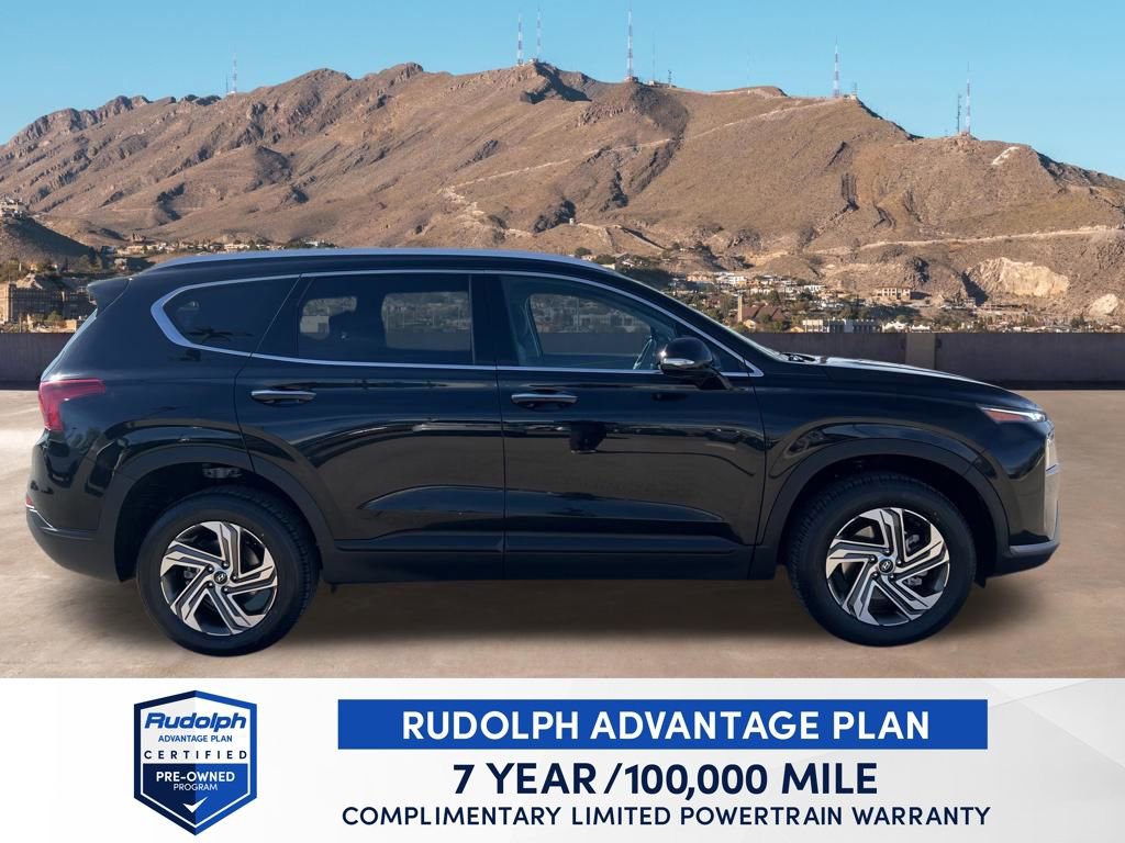 Used 2023 Hyundai Santa Fe SEL AWD/4WD image 7