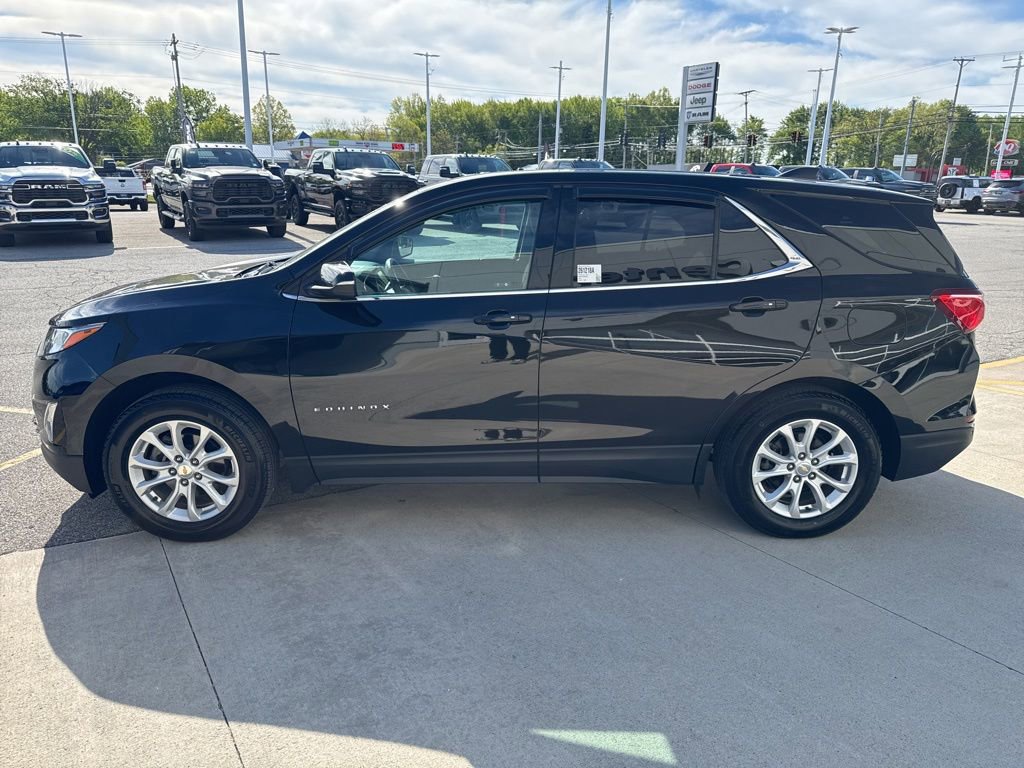 Used 2019 Chevrolet Equinox LT FWD image 8