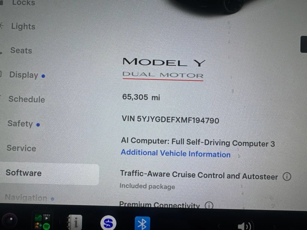 Used 2021 Tesla Model Y Performance AWD/4WD image 10