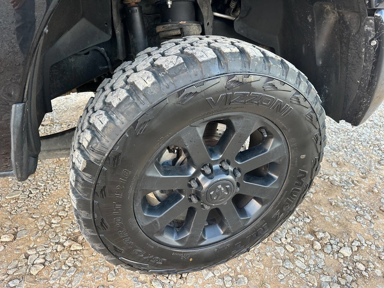 Used 2016 RAM 2500 Big Horn w/ Black Appearance Group image 25